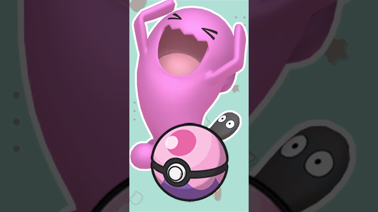 【オシャボ】色違いソーナンスみんなは何ボールに入れる？#shorts #ポケモンsv #ポケモンsv色違い   #pokémon