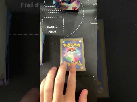 【ポケカ】イーブイヒーローズ開封！ブラッキーSAを当てたい