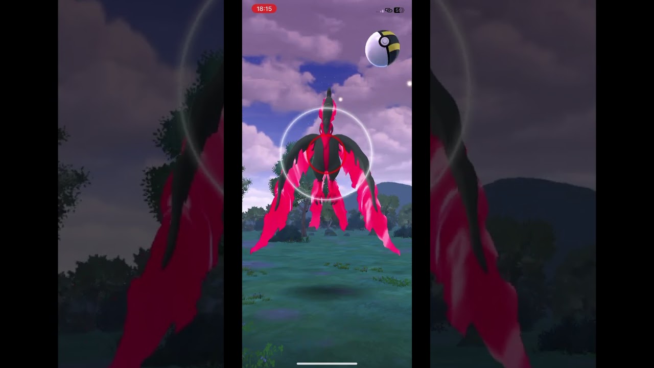 ガラルファイヤー降臨　#ポケモンgo #pokemon #pokemongo #ガラルファイヤー #ガラル三鳥 #ガラル地方 #おさんぽおこう