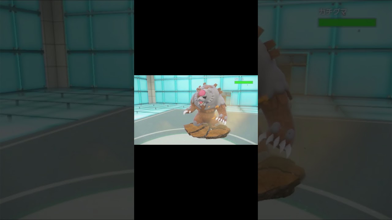 【ポケモンSV】色々便利なドリュウズ！