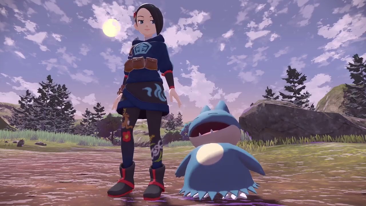 Pokémon leyenda de Arceus (Legends Arceus) cap 3, la historia de los guardianes y Sinnoh LA BRUJA