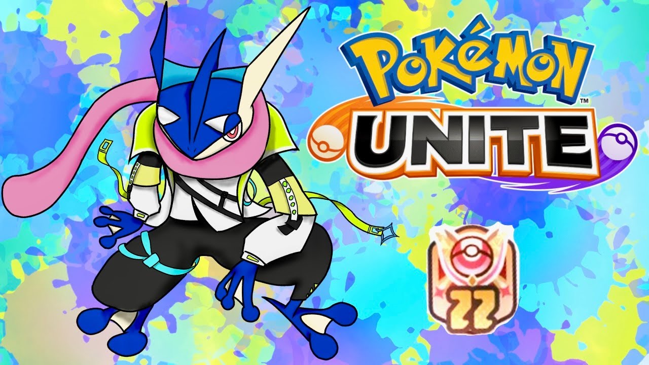 【完ソロゲコ 1658~】1700耐久【ポケモンユナイト】