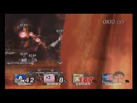 スマブラⅩ【祭りだ 火球だ 大乱闘】ＰＡＲＴ５