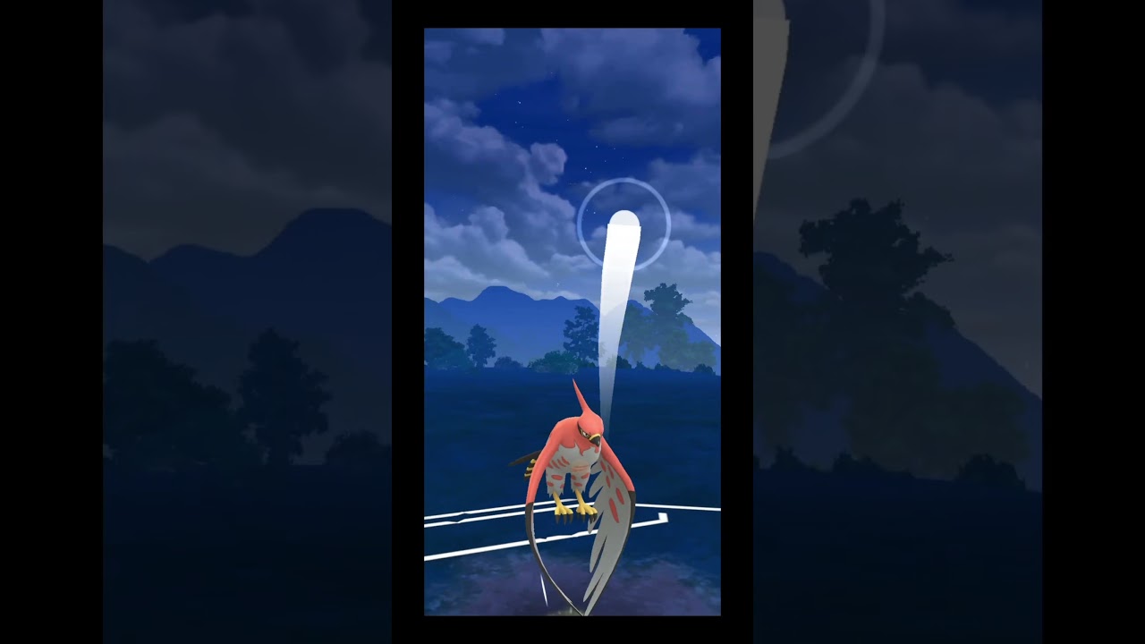 ガラガラからのトロピウスはラッキー　#スーパーリーグ #pokemongo #pokemon #ハイパーリーグ #goバトルリーグ #ポケモンgo #ポケモン #陽光カップ