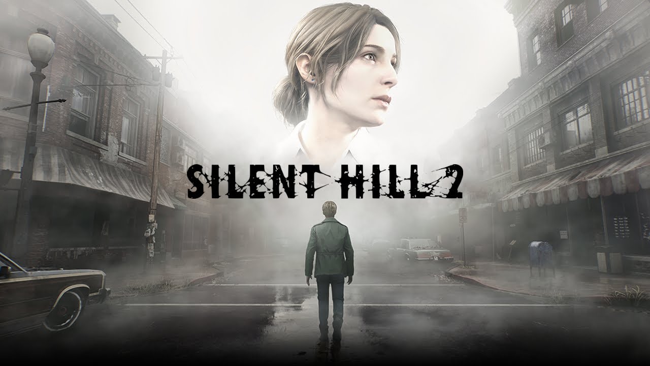 10/14【SILENT HILL2】サイレントヒルシリーズ初見！怖そうだ・・。