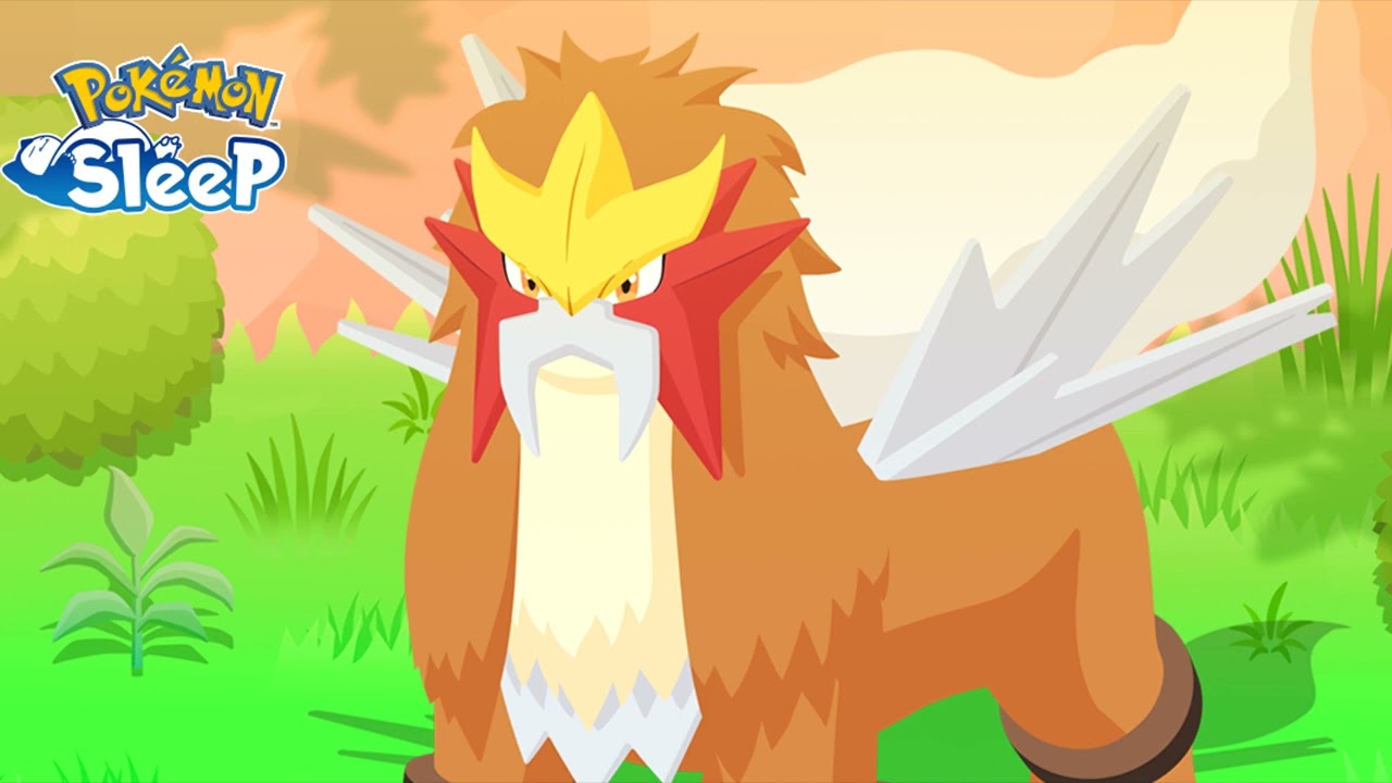 【Pokémon Sleep OST】 Entei Research Event　【ポケモンスリープBGM】エンテイリサーチイベント