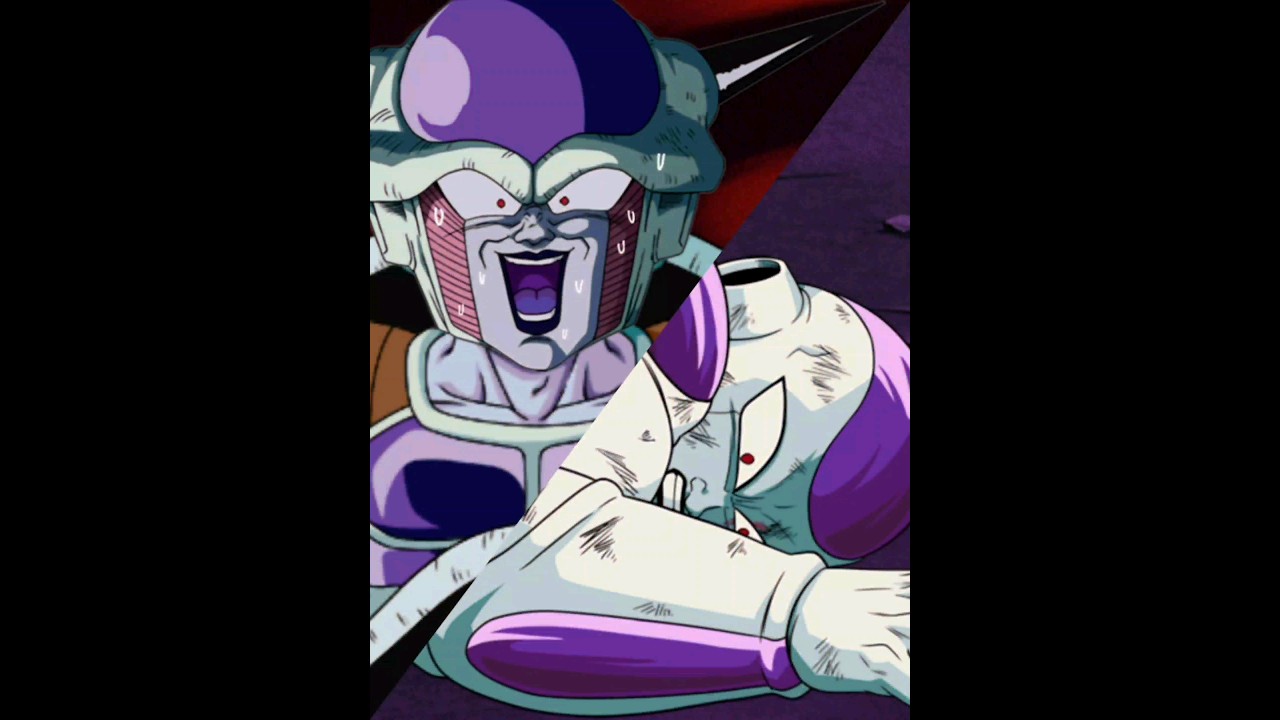 【一石二鳥】最悪のタイミングで未来に飛ばされてしまったフリーザ