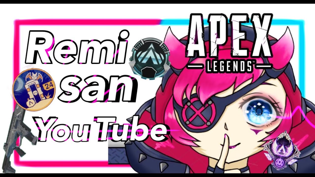 [APEX] なんか新しいモード来てたからそれやってからランク行きます!