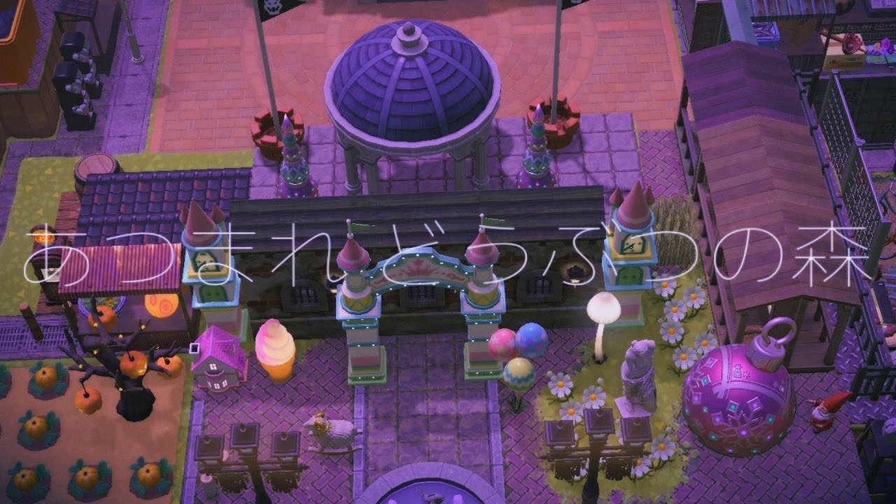 【あつ森】モアイを求めてジョニー周回🗿【ﾋﾟｯﾋﾟﾁｬﾝﾈﾙ】