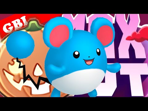 【🔴LIVE】  リトルハロウィンカップ : 採用率1位のパーティーで遊んでいこう! 勝率検証タイムだぜ!『マリル x ツボツボ x ドオー』【GBL】【ポケモンGO】