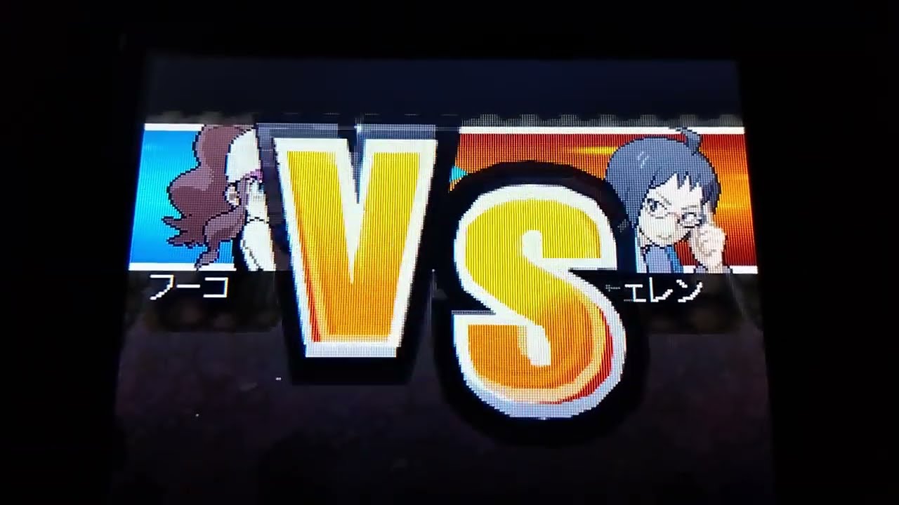 ポケモンBW】VSチェレン(チャンピオンロード)プレイ動画