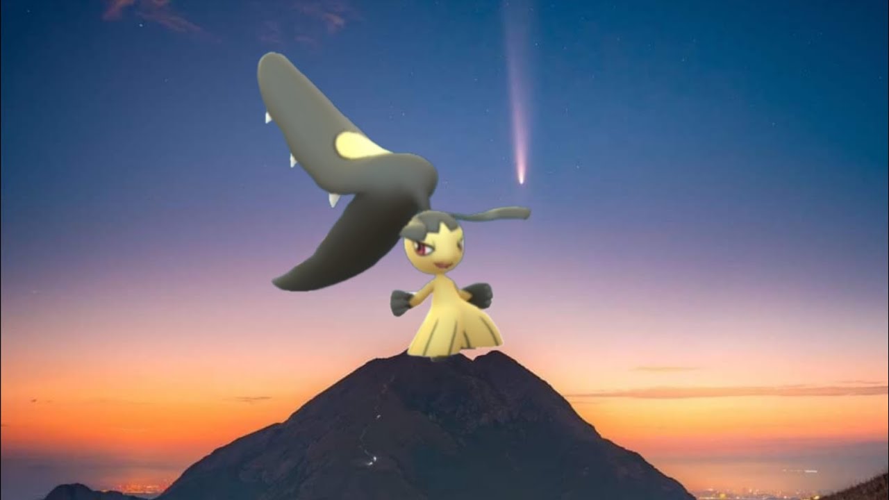 Pokémon GO 寶可夢小精靈xyz Mega Mawile Raid Day 超級大嘴娃團體戰日メガクチート クチート大嘴娃Mawile gotcha