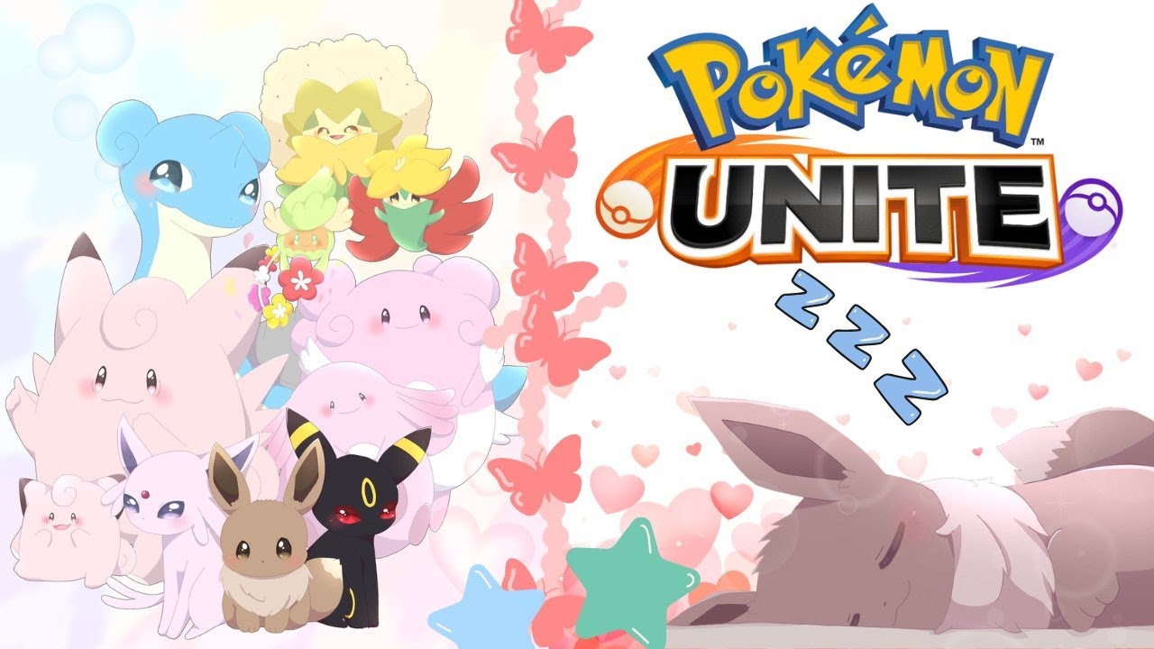 【ポケモンユナイト】推しかわソロランクマ マスター1616