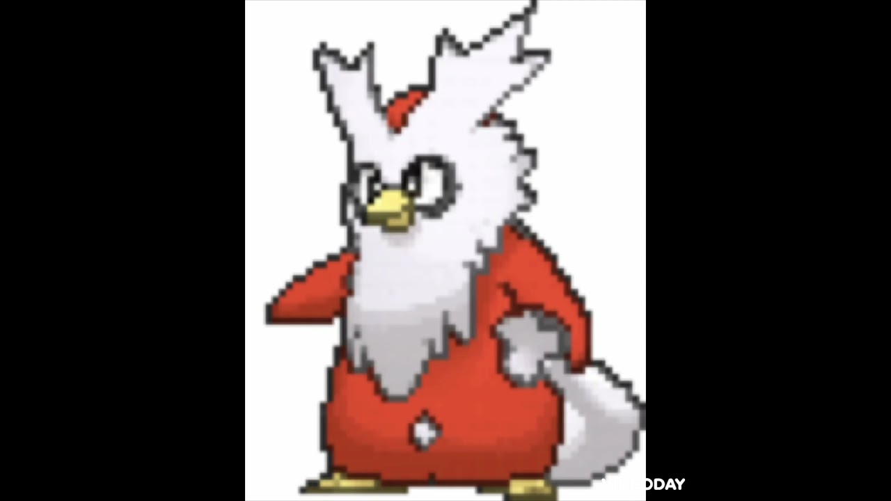 デリバード　鳴き声