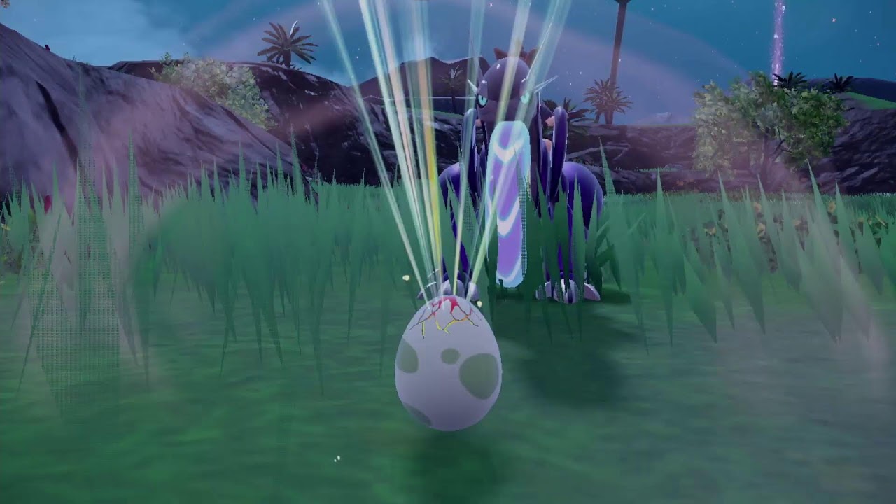 色違いの歴代御三家系統全84体集めます【ポケモンSV】23日目　色厳選