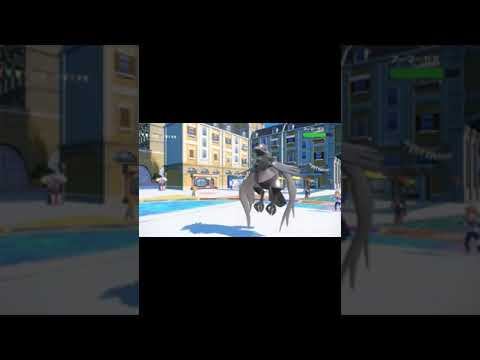 【ポケモンSV】シャワーズの熱湯でやけど引く確率は100％です #ブイズ #ポケモンsv #shorts 【ブイズ統一】