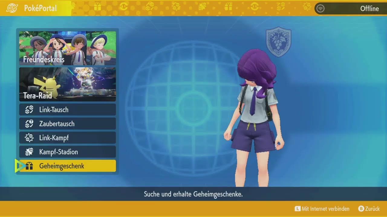 ポケモンHomeの色違いメロエッタのためにポケモン集める