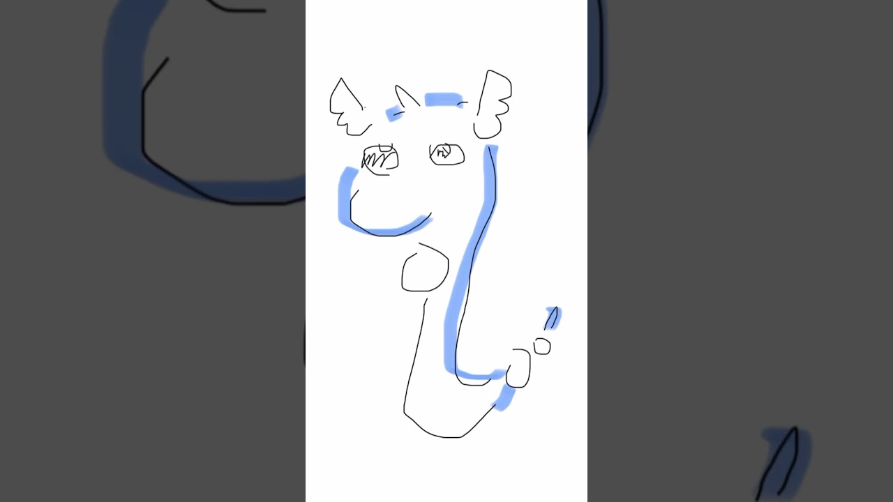 ぼっちのうろ覚えハクリュー