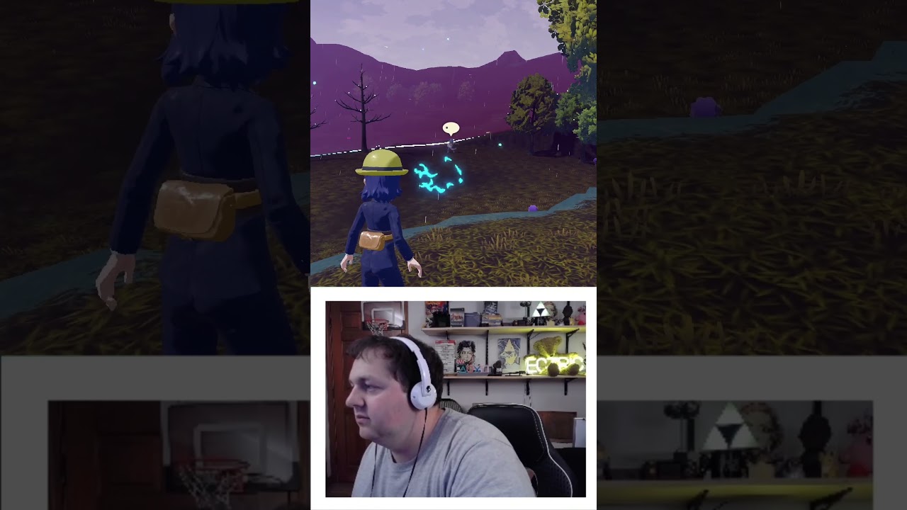 I love messing with Golduck #Shorts