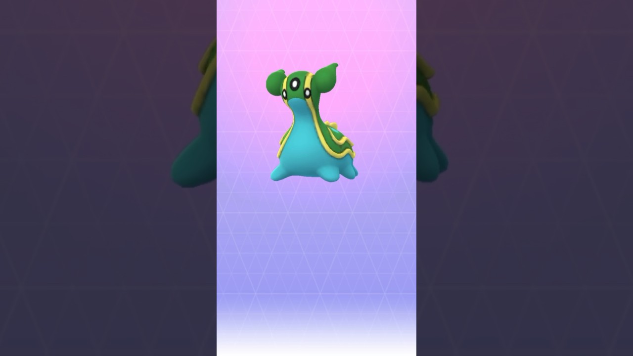 【 ポケモンgo 】カラナクシ → トリトドン 進化！【 うさぴよの巣 】#shellos #gastrodon #pokemongo #pokemon #ポケモン