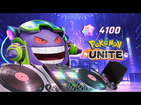 ネオストリートスタイルゲンガー前編【ポケモンユナイト】