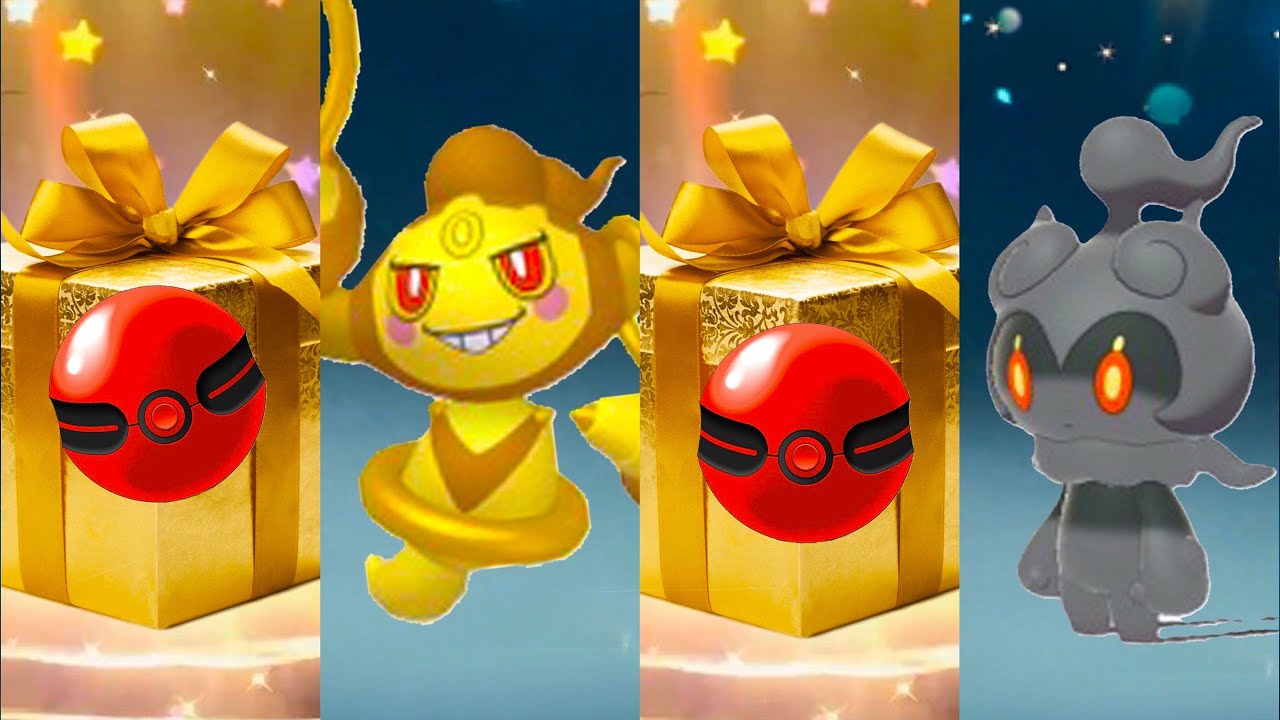 【速報】ヤバい配布！！【色違い/フーパ/マーシャドー】【ポケモンSV/スカーレット/バイオレット】