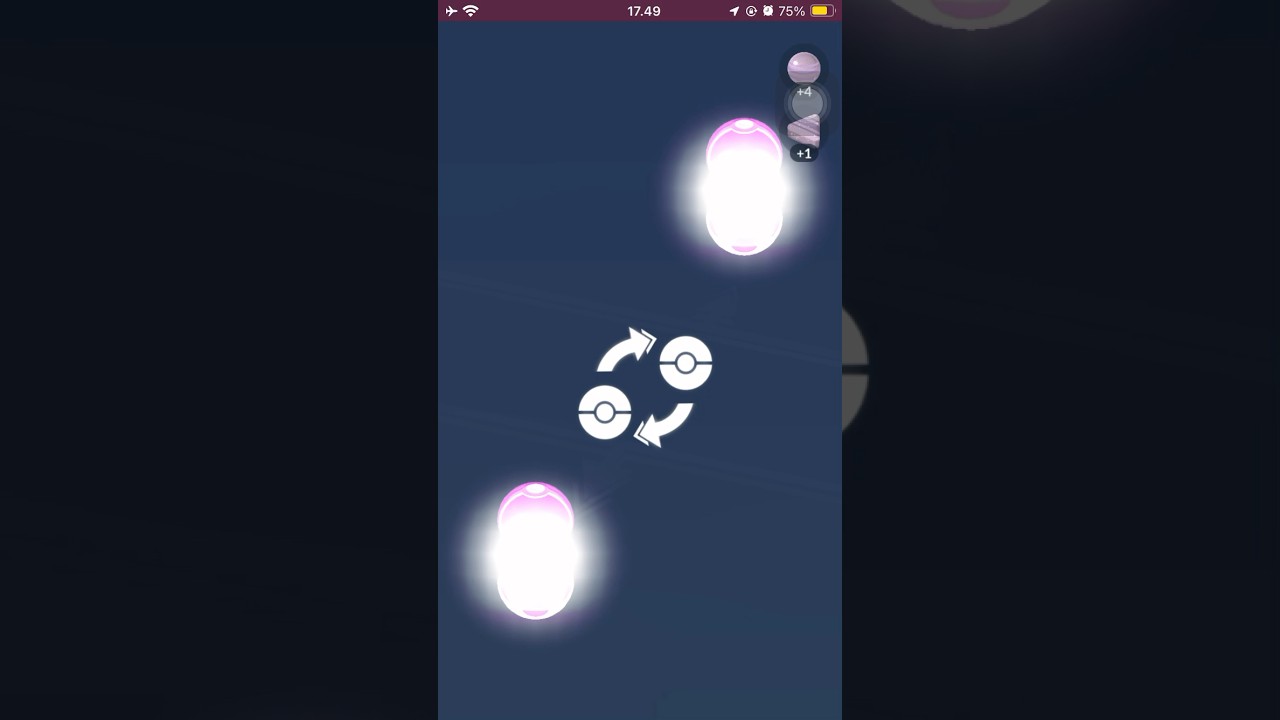 my firts tropius #pokemongoindonesia