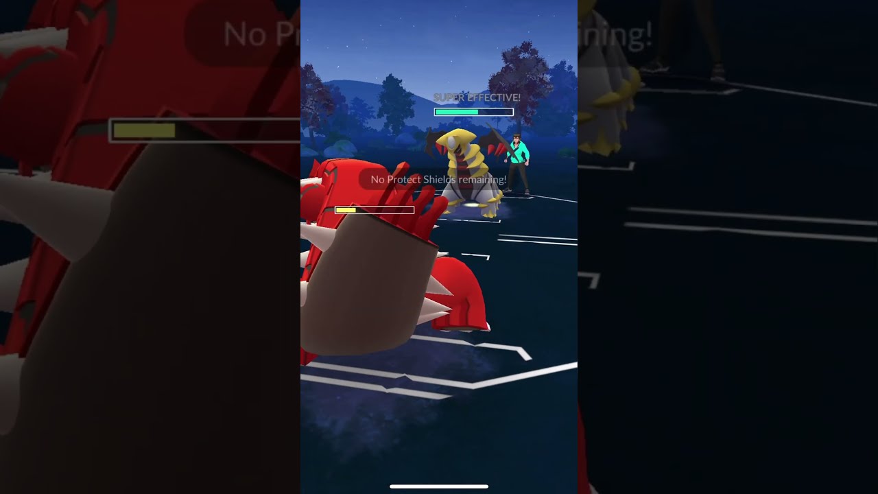 Groudon vs. Giratina: Can Legends Battle the Multiverse?