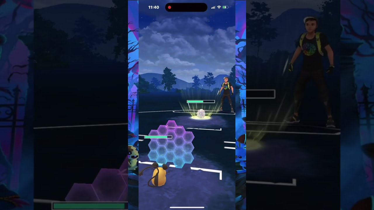 TIME FOR LITTLE CUP Dusknoir Dedenne Dustox Dominate #GoBattleLeague #LittleCup #Dedenne #PGO