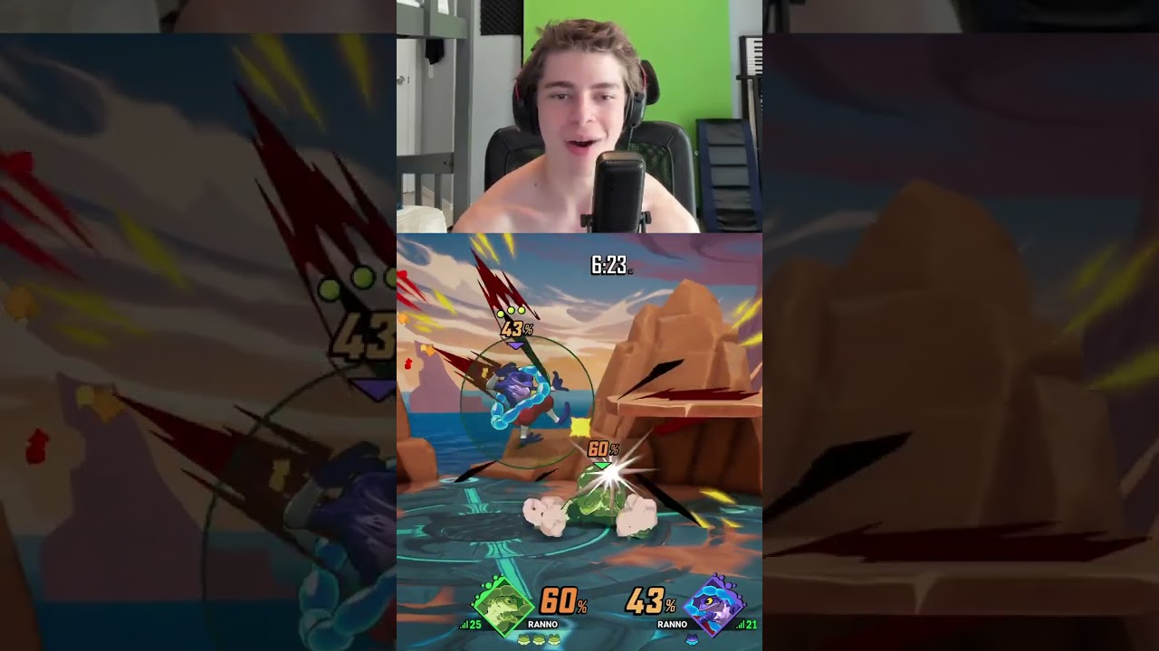 3 STOCKED Ranno DITTO