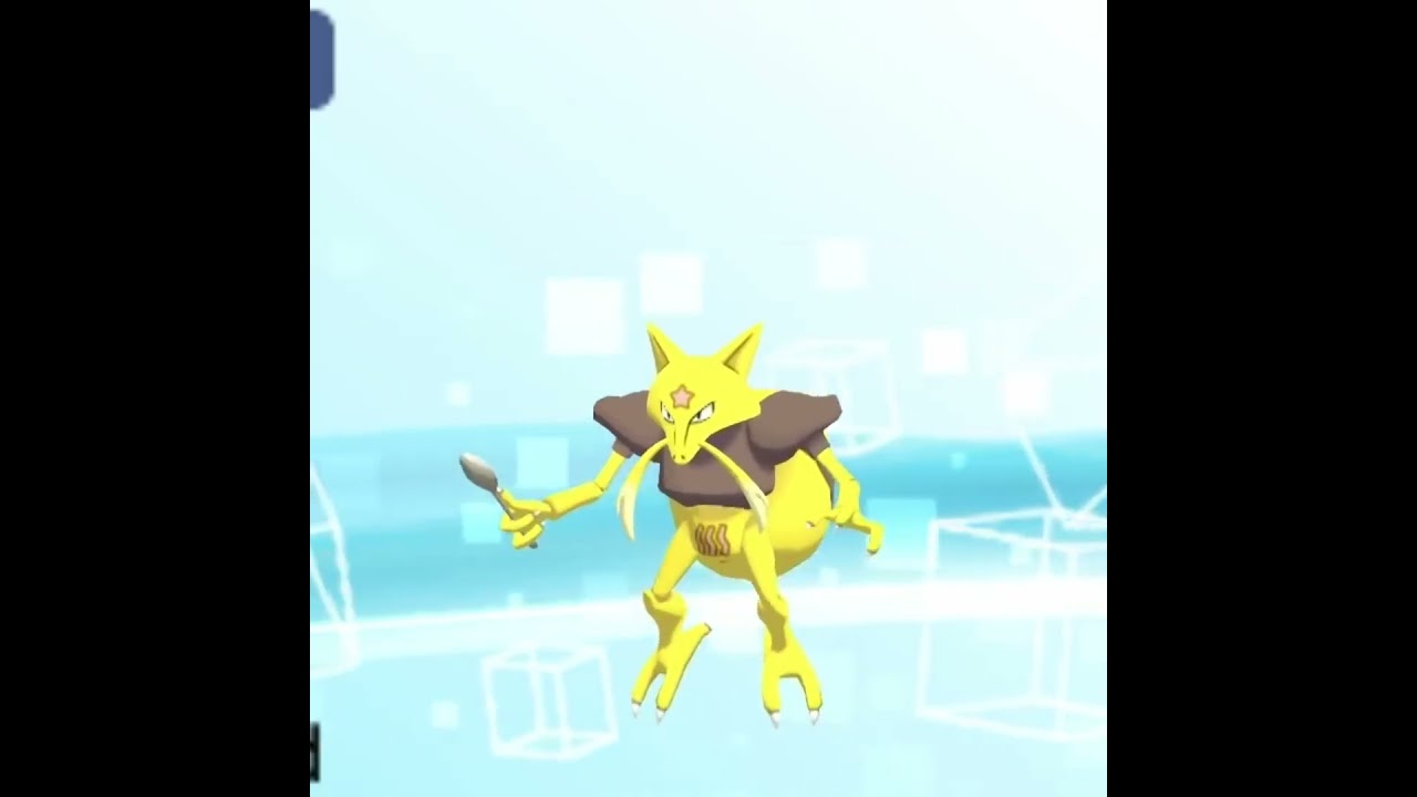 Kadabra walk