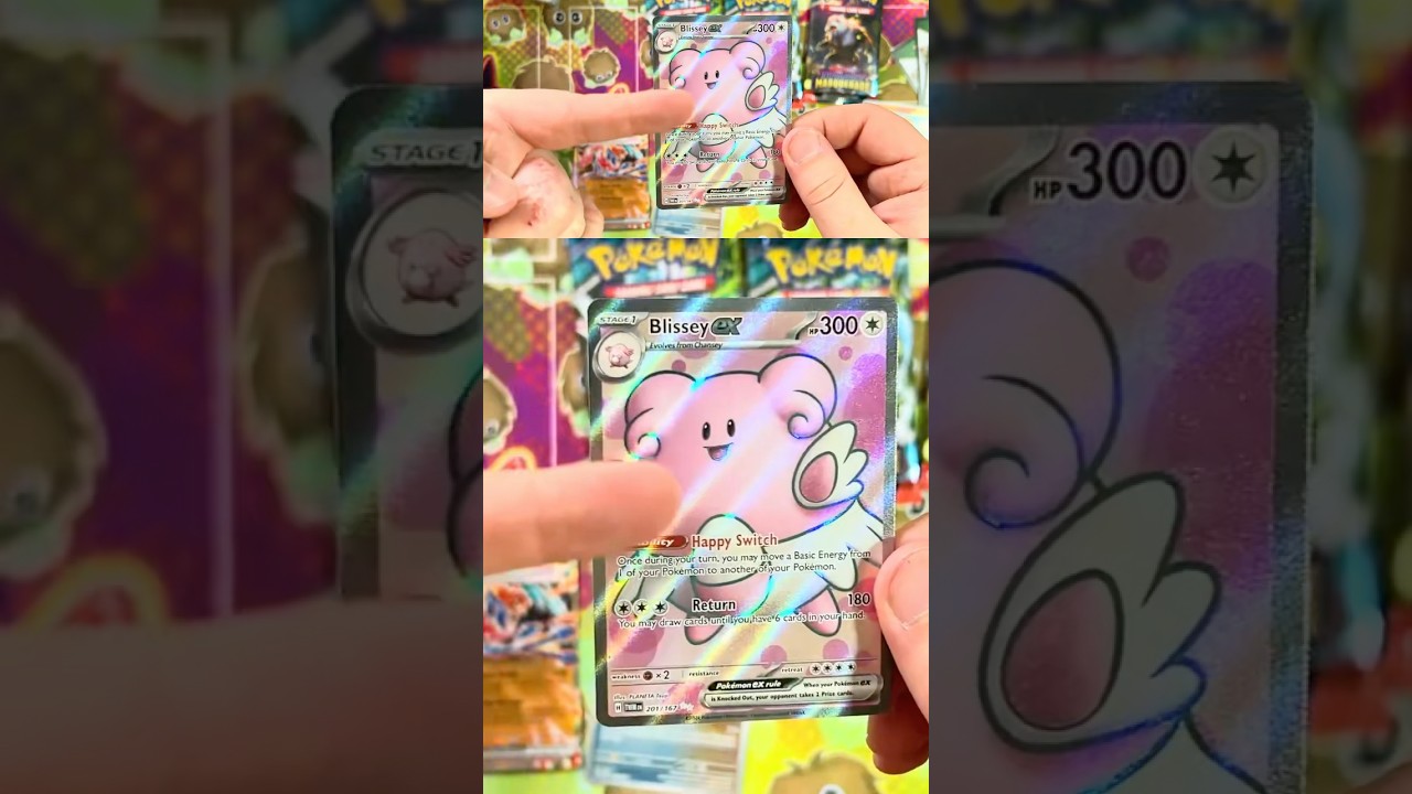 Can You See The Print Line? #pokemon #cards #tcg