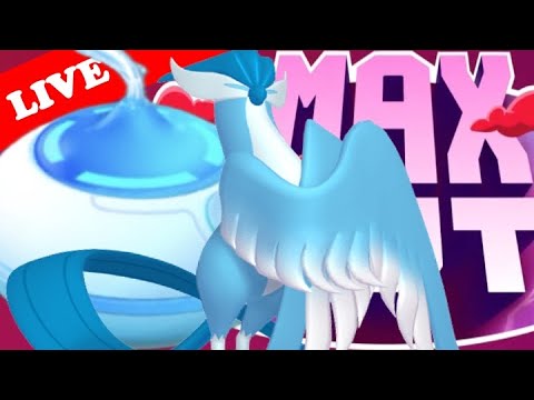 【🔴LIVE】毎日おさんぽおこう!! 「✨色違いガラル三鳥ゲットだぜ✨」 【Day8】【ポケモンGO】