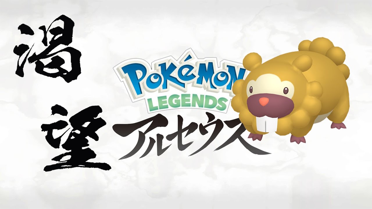 色違いビッパ見つけ出して連れ去る