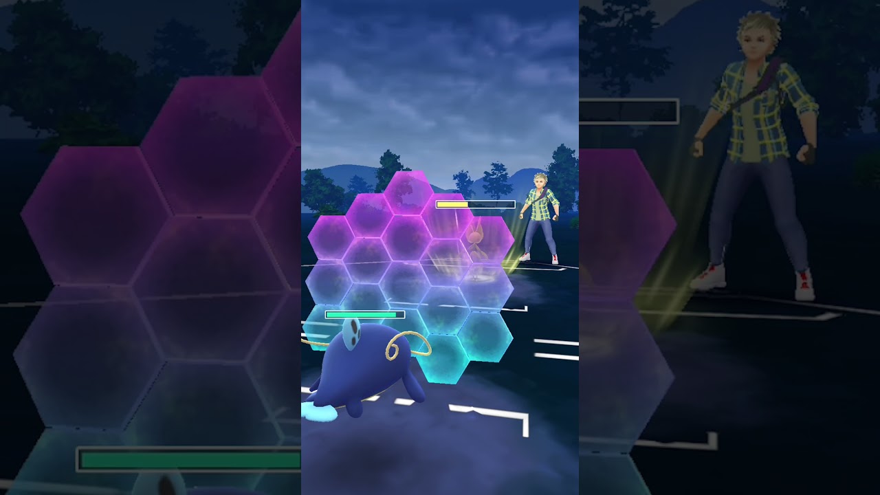 I lost this battle 😭 | Pokémon GO Battle League