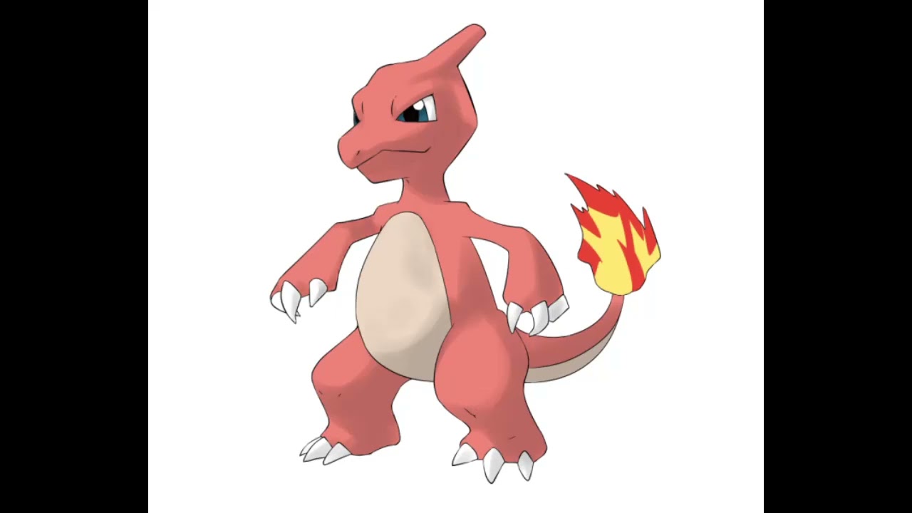 かいてみた ポケモン0005リザード