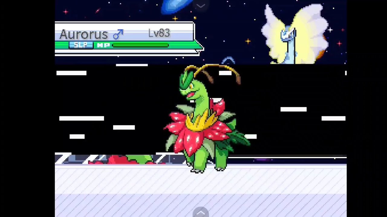 Pokémon Insurgence Hard Mode 9th Boss - MEGA MEGANIUM vs PRIMAL GIRATINA