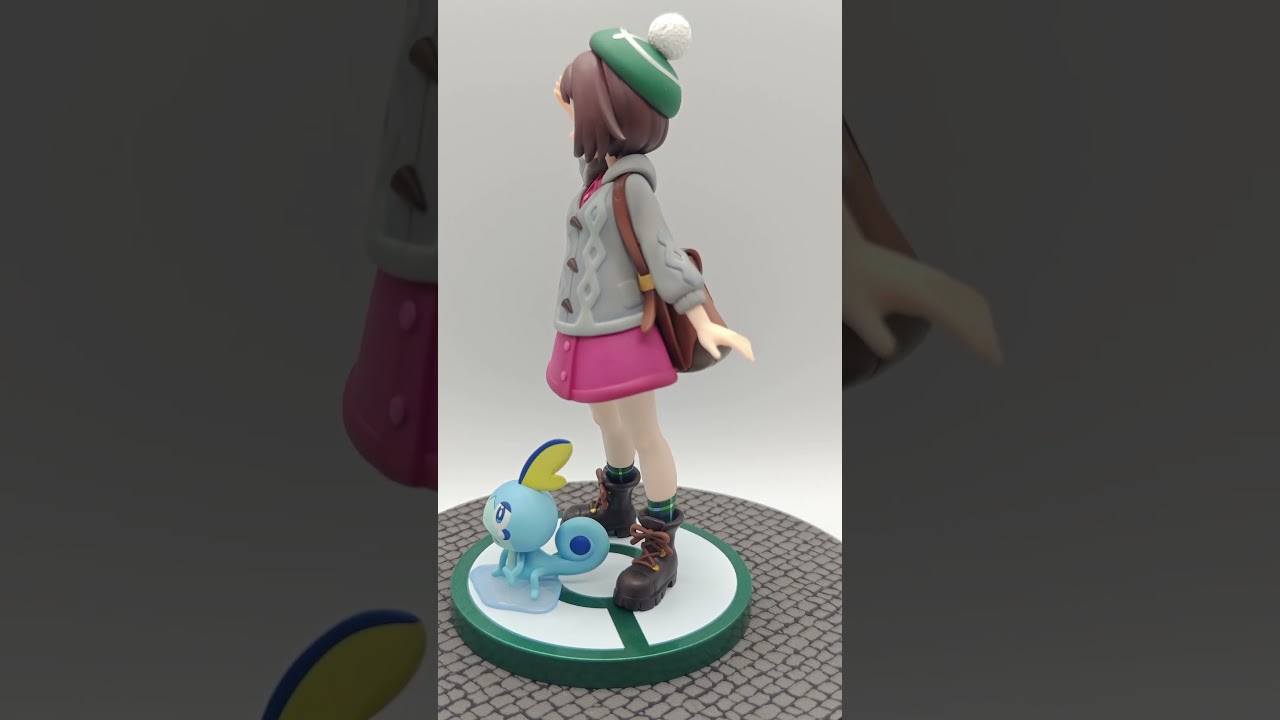 ARTFX J ユウリ with メッソン