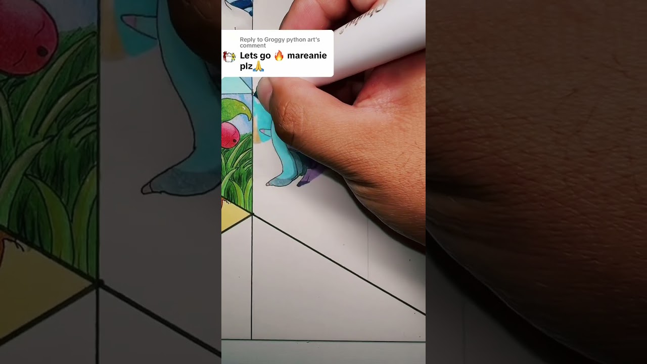 #Mareanie #pokemon #crocs #vulpix #pokemongo #tcgpokemon #pokemoncards #fyp #trending #brickbronze