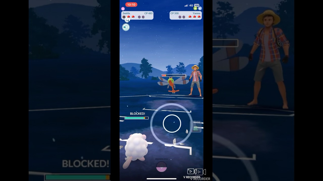 Swirlix is a good option in Halloween cup || Pokémon Go