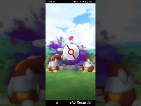 ポケモンGO「ロケット団ボス、サカキに勝ってヒードランをGETするまで」