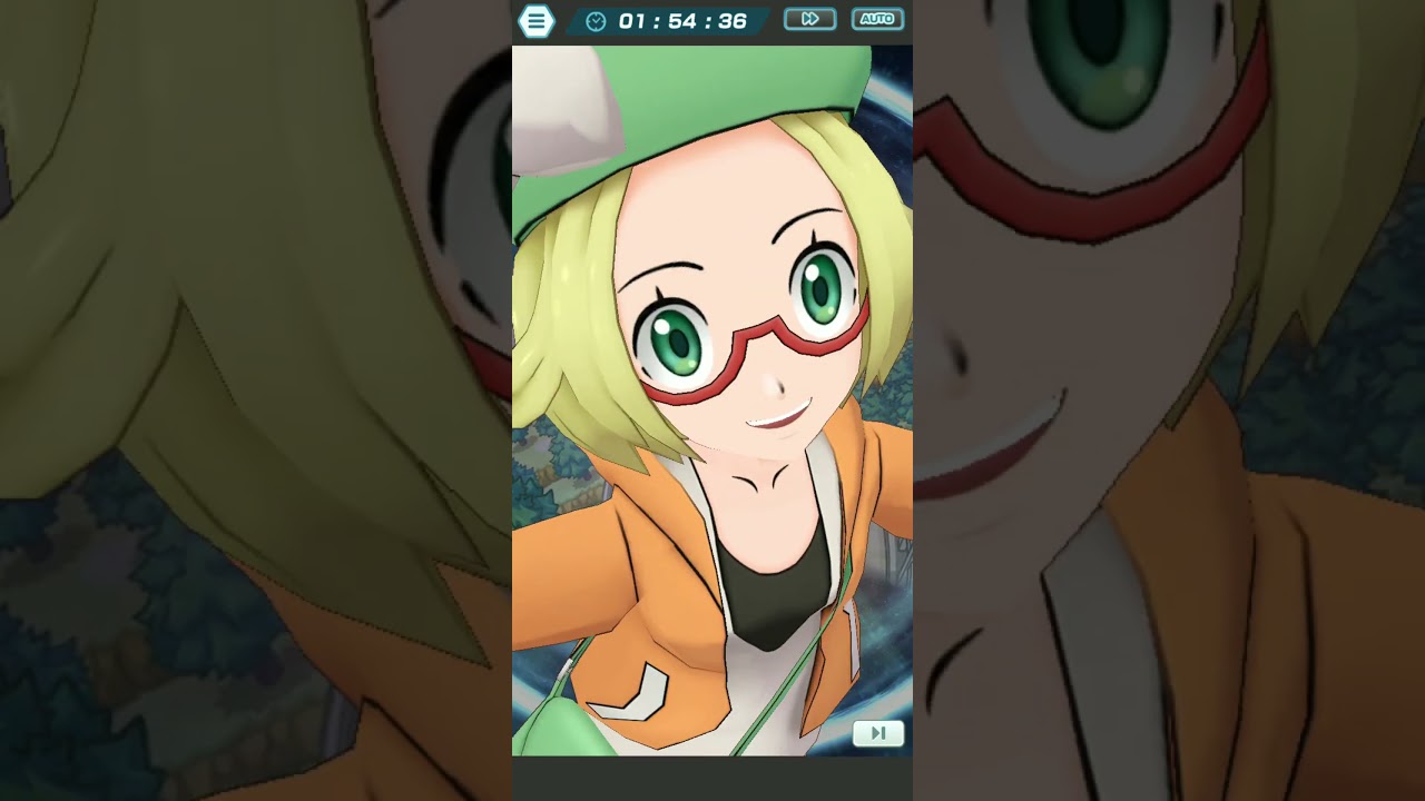 ポケモンマスターズ　ベル（コジョンド）バディーズわざ