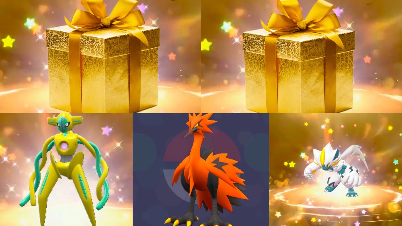 【緊急速報】色違いのゼラオラが公式から配布！！色違いのデオキシスが公式から配布！！絶対に色違いがゲットできる！！【ポケモンSV/スカーレット/バイオレット】