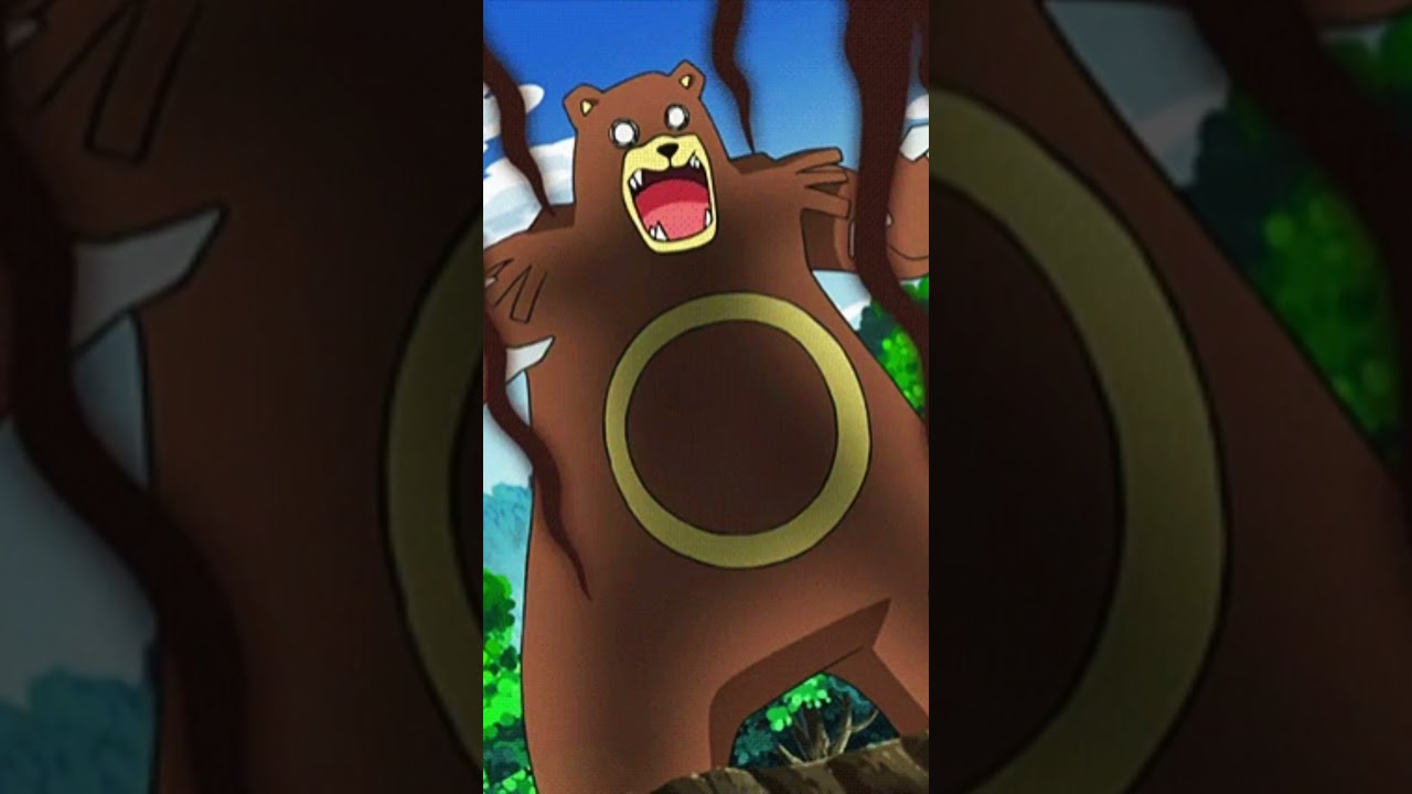 Disturbing Stories in the "FreakLeak" #pokemon