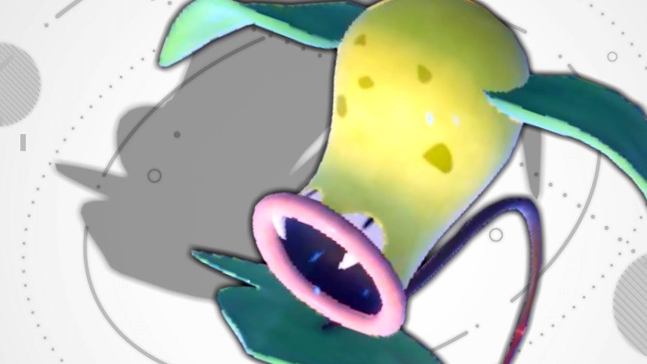 【ポケモンSV】「ようりょくそ」でサラマンダーより早いウツボット