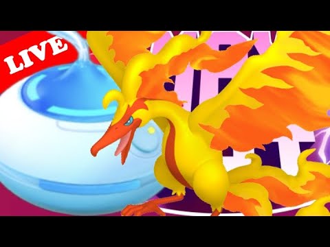 【🔴LIVE】毎日おさんぽおこう!! 「✨色違いガラル三鳥ゲットだぜ✨」 【Day10】【ポケモンGO】