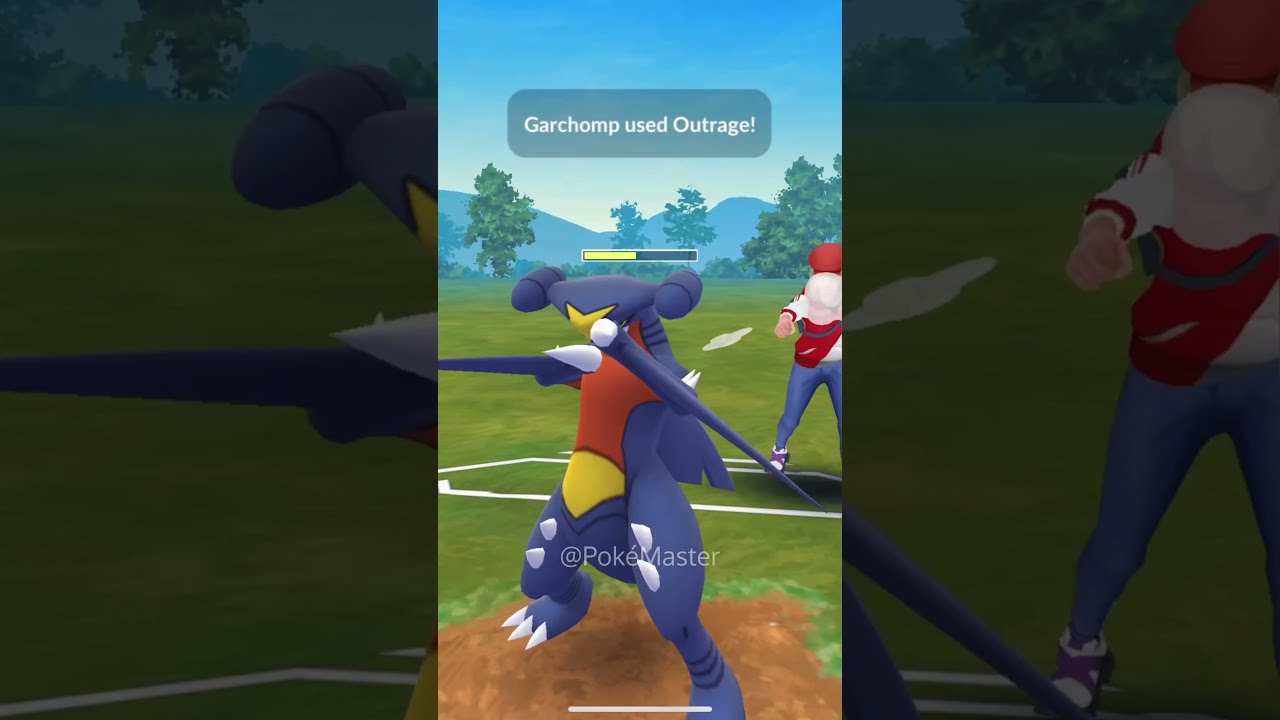 Garchomp vs. Groudon: The Ultimate Showdown