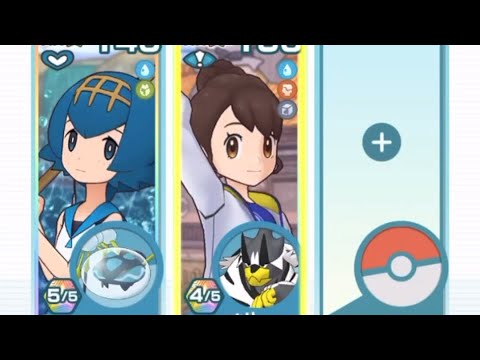 レジェンドアドベンチャー レジスチル【ポケマスEX】レジェンドバトル
