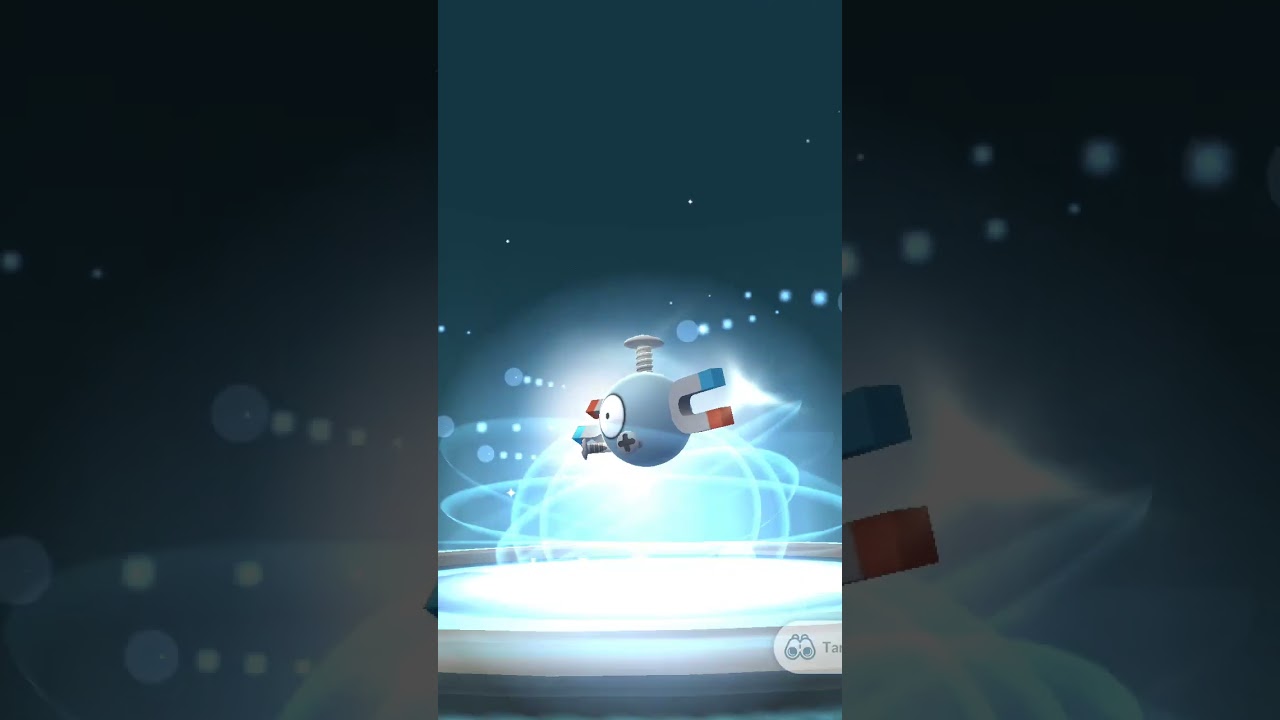 Evolución de Magnemite