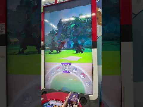 焰白酋雷姆捕獲時間，能成功捕獲嗎？｛Pokémon Ga-Ole RUSH第七彈｝ #寶可夢 #pokemon #pokémongaolé #sega卡片遊戲 #pokemongaole